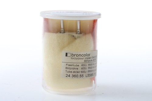 Broncolor flashtube 600j e - broncolor,