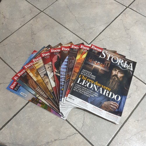 Focus storia lotto numeri - storia,