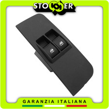 Pulsantiera Alzacristalli Interruttori Vetri Anteriori per FIAT LINEA PALIO 4PIN
