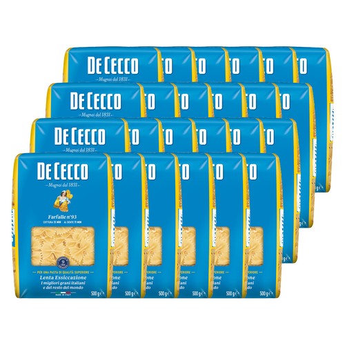 Cecco farfalle 93 pasta - de,
