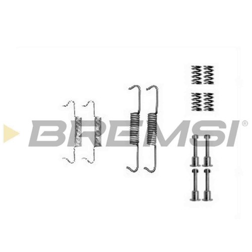 Kit accessori ganasce freno - accessori,