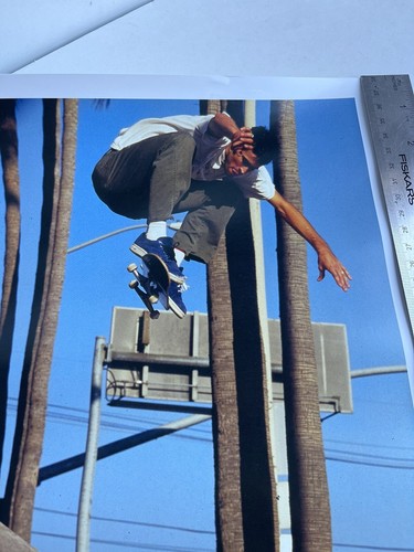 Poster skateboard stereo 11x17