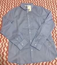 Camicia Ragazzo H&M Azzurra