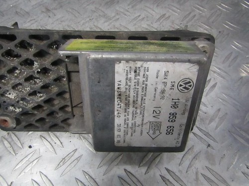 Modulo sensori crash