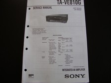 Manuale di servizio originale