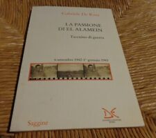 G. De Rosa - La Passione di El