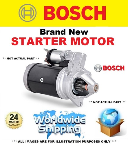 Motorino avviamento bosch per - motorino,