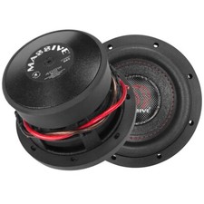 SUMMO64S - 6" 200 Watt RMS
