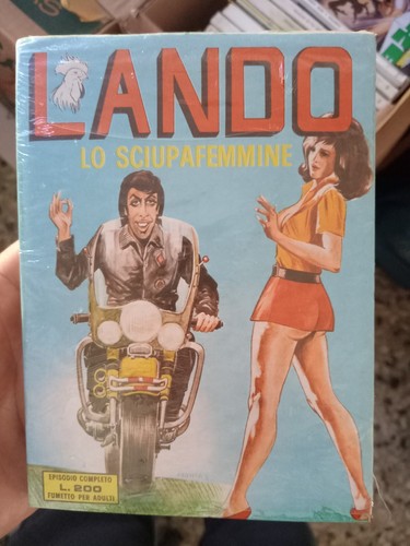Lando blisterato completa - 1,