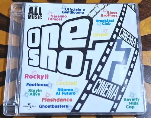 One shot cinema no - shot,