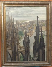 Veduta di Colonia Köln