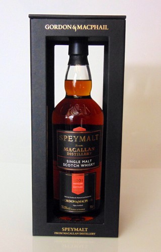 Whisky macallan speymalt - macallan, 2001