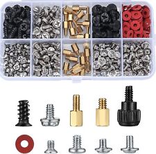 380 Pezzi Set Di Viti per Computer PC, Viti Distanziali per Scheda Madre per PC 