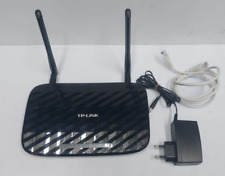 TP-Link AC 750 Wireless Dual Band Gigabit Router 2,4 GHz 5 GHz