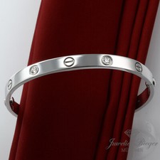 Bracciale Cartier Love oro