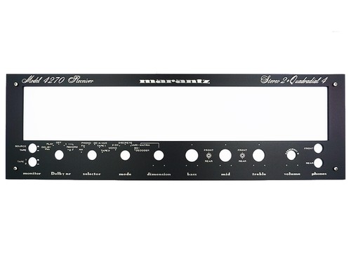 Marantz 4270 nuovo piastra - 4270,