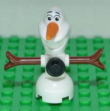 Lego Minifigura Olaf dp017  Disney Frozen set  30397 41062 41068 anno 2015 2016
