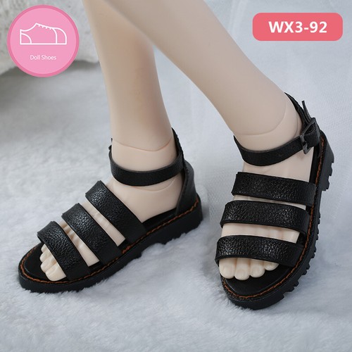 Nuove scarpe nere - , in
