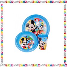 Set pappa mickey mouse bimbo - set,