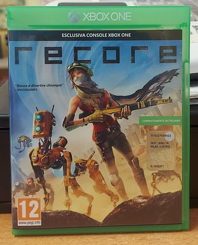 Recore xbox one gioco italiano - xbox,