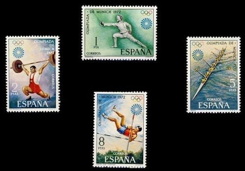 Spagna 1972 edifil - spagna,