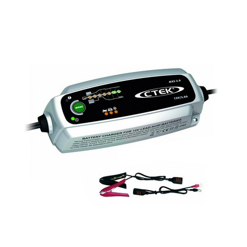 Caricabatterie ctek mxs3 - ctek, mxs3.8