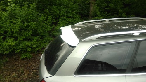 Spoiler tetto audi b7 - tetto, a4