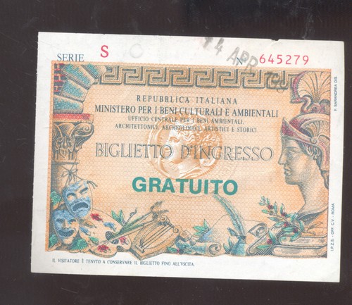 Italia italiana gettone - italiana,