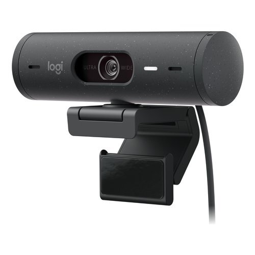 Logitech webcam usb type - usb, type-c