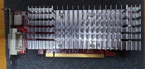 Scheda video vga - video, pc