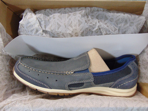 Clarks scarpe in pelle - clarks,