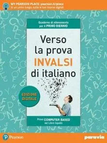 Verso prova invalsi italiano - prova,