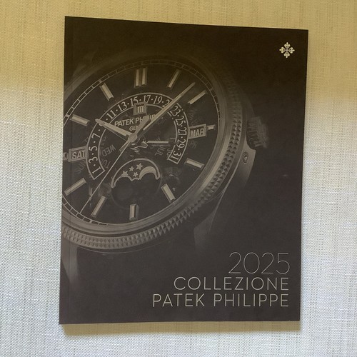 Catalogo patek philippe - catalogo,