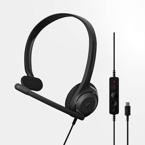 Usb cuffie mono - usb-c,