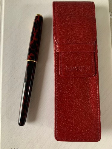 Penna stilografica parker - penna,
