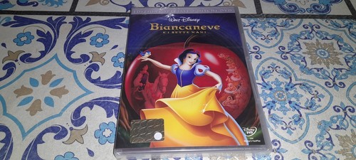 Dvd nuovo biancaneve sette - dvd,