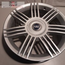 SERIE 4 CERCHI 7Jx17 IN LEGA