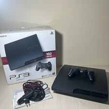 Sony 160GB PlayStation 3 Slim