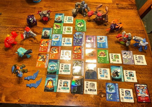 Skylanders mega lotto raro - skylanders,