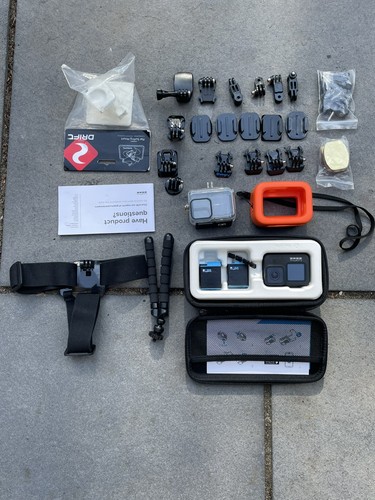 Gopro hero9 action camera - gopro,