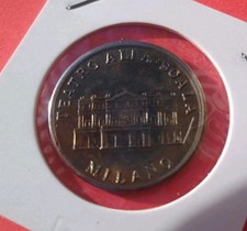 Moneta Epoca Coin Lira Italia