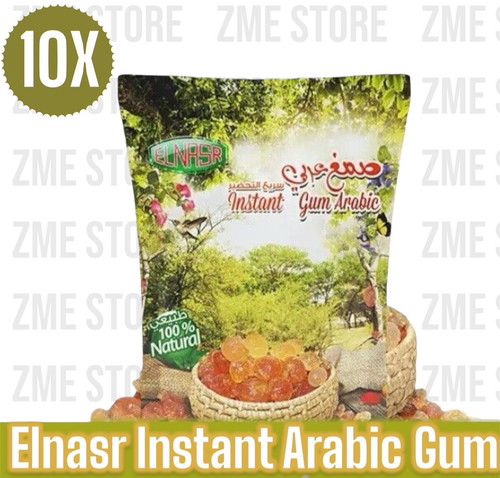 10x elnasr gomma istantanea - elnasr,