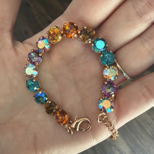 Bracciale cristallo austriaco
