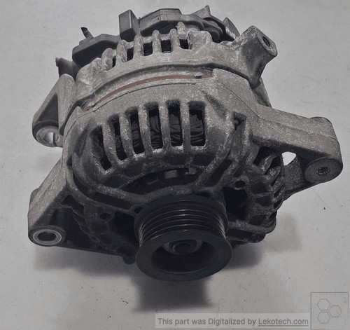 9195753 alternatore opel corsa - alternatore,