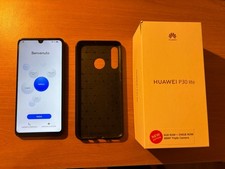 Huawei P30 Lite New Edition 256GB 6GB RAM Android supporto Google completo