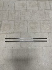 COPPIA MODANATURE ACCIAIO