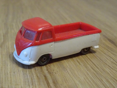 Lego bus pianale - 1:87, vw