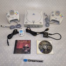 Console Sega Dreamcast + 2