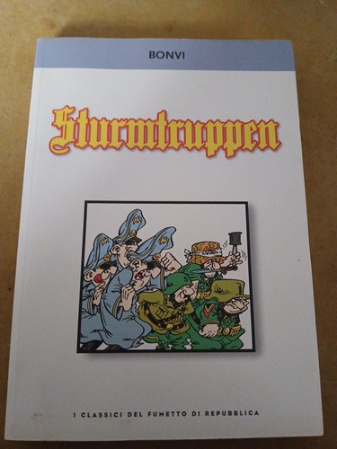 Sturmtruppen classici del - i,