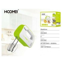 SBATTITORE ELETTRICO 200 WATT